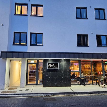 The Abbeygate Townhouse Hotel Galway Exterior photo