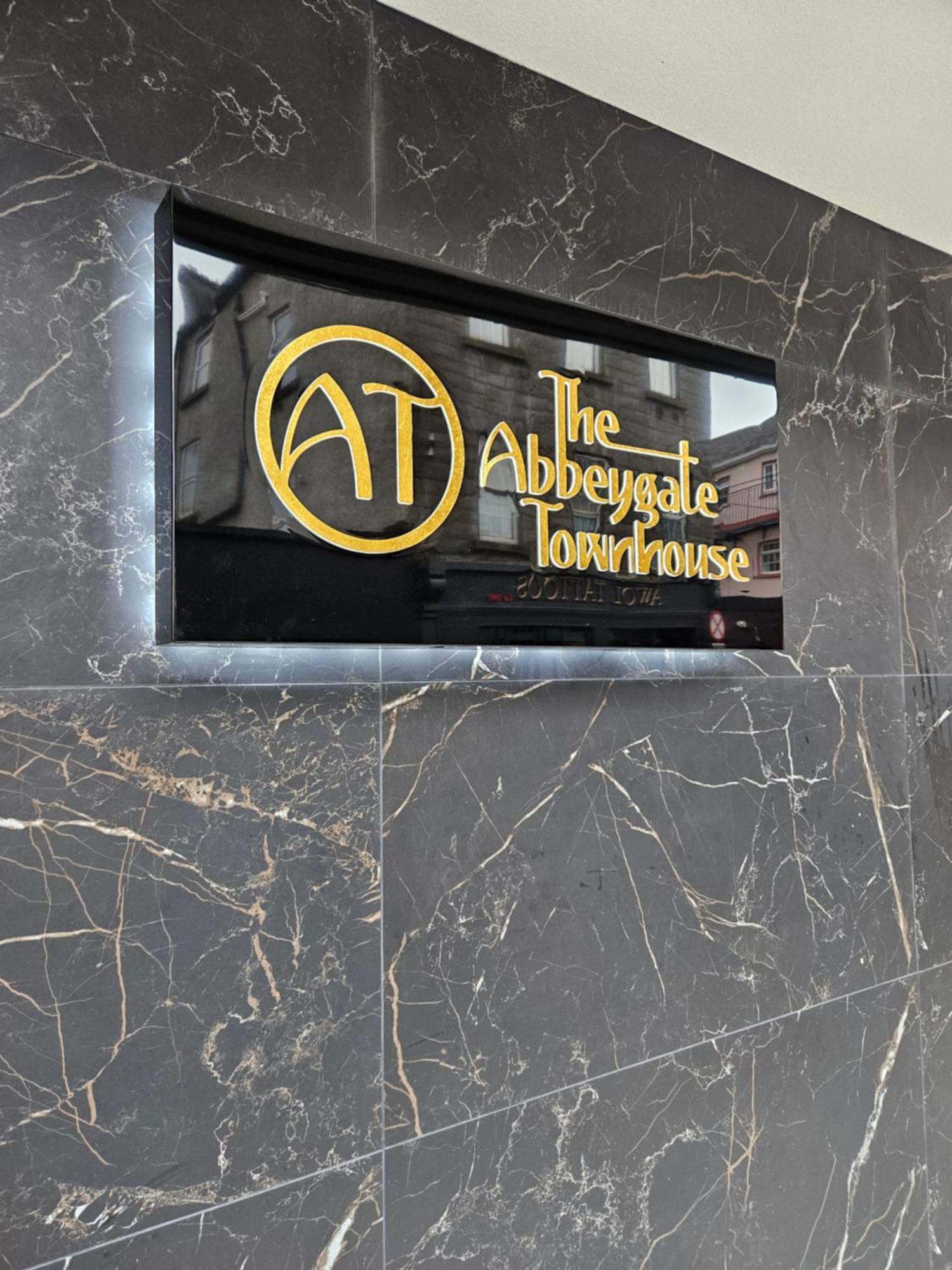 The Abbeygate Townhouse Hotel Galway Exterior photo