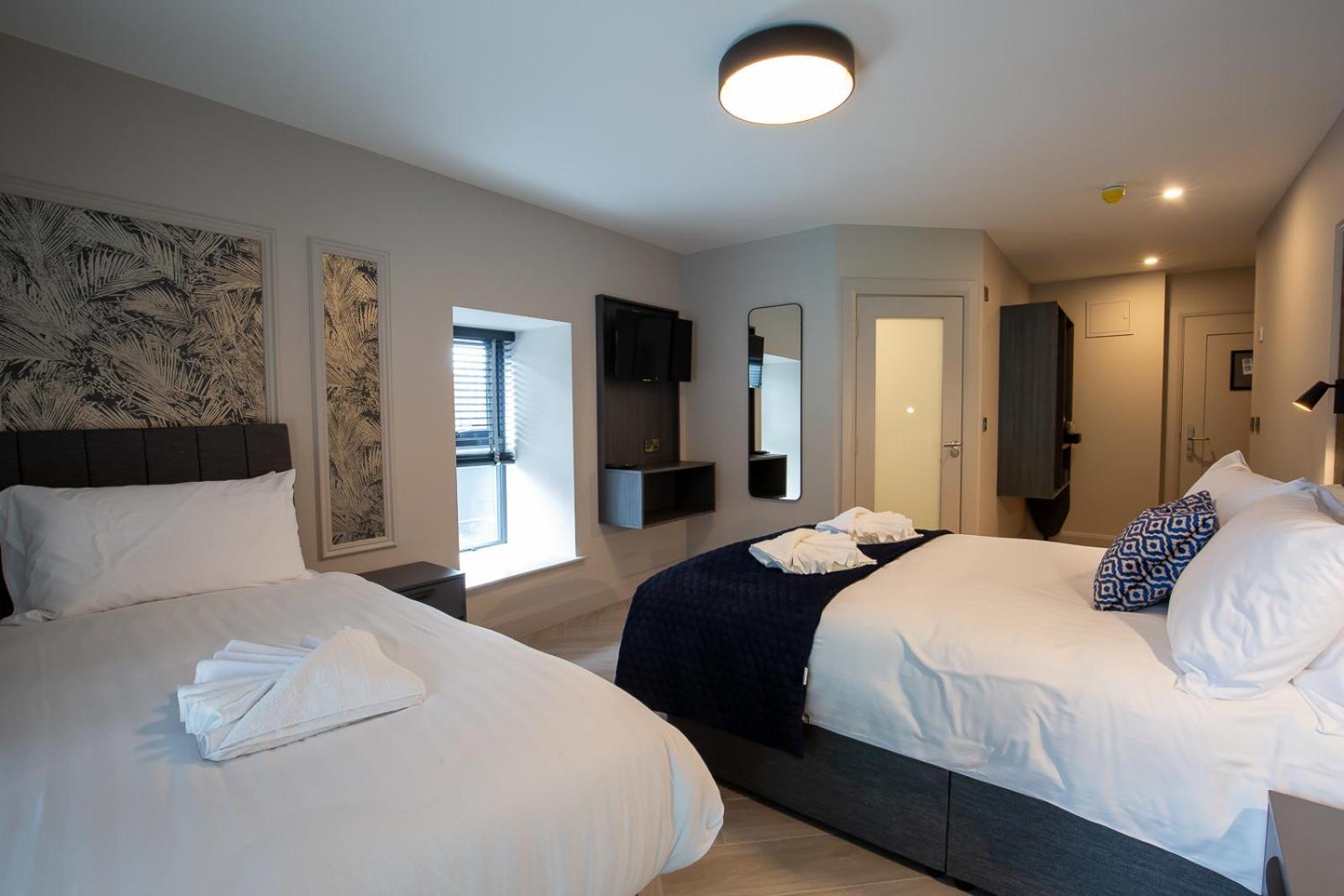 The Abbeygate Townhouse Hotel Galway Exterior photo